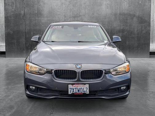 2017 BMW 320 i
