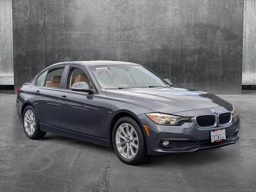 2017 BMW 320 i