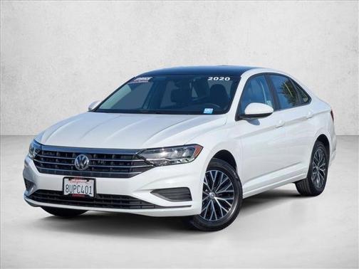 2020 Volkswagen Jetta 1.4T R-Line