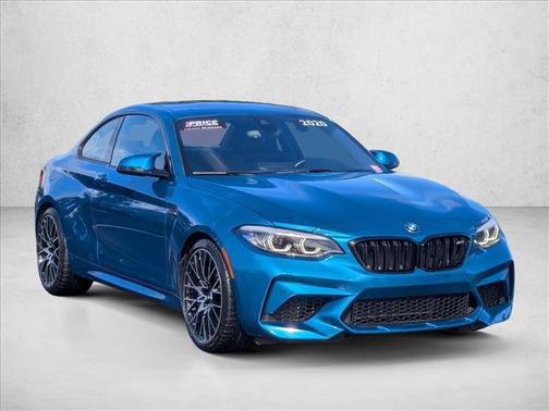 2020 BMW M2 Competition