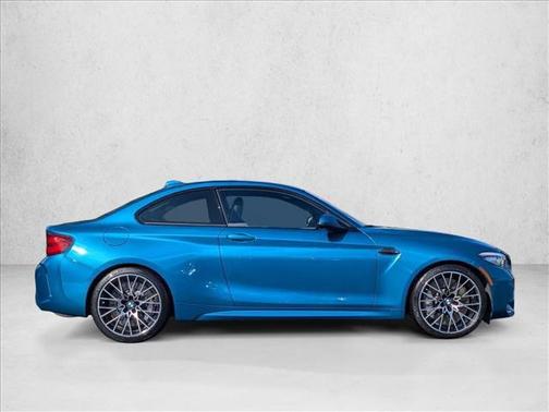 2020 BMW M2 Competition