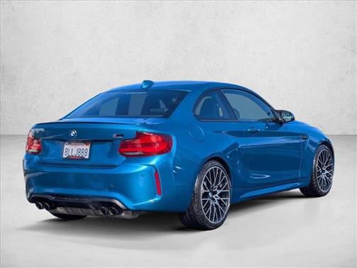 2020 BMW M2 Competition