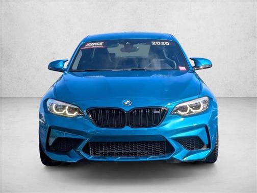 2020 BMW M2 Competition