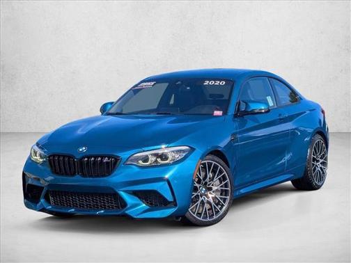 2020 BMW M2 Competition