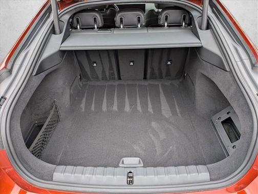 Sunset Orange Metallic 2023 BMW i4 Gran Coupe eDrive35