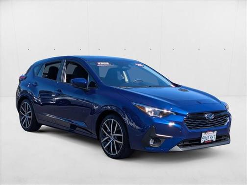 2025 Subaru Impreza Sport