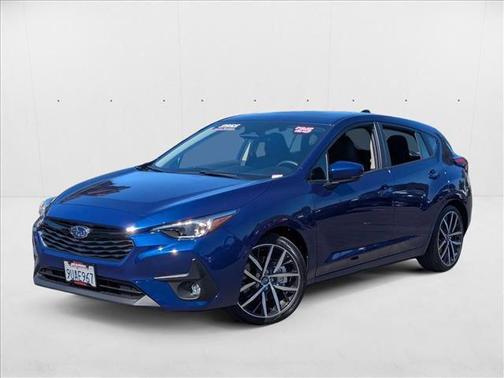2025 Subaru Impreza Sport
