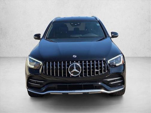 2022 Mercedes-Benz AMG GLC 43 4MATIC