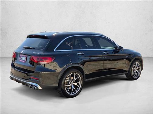 2022 Mercedes-Benz AMG GLC 43 4MATIC