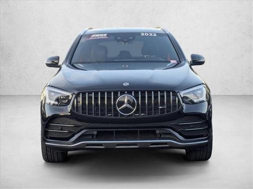 2022 Mercedes-Benz AMG GLC 43 4MATIC