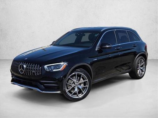 2022 Mercedes-Benz AMG GLC 43 4MATIC