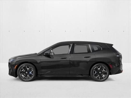2025 BMW iX xDrive50
