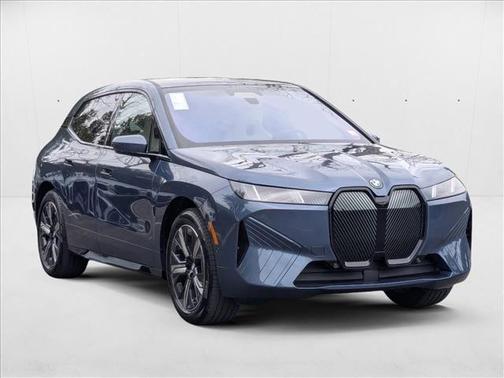 2026 BMW iX xDrive60
