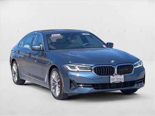 2023 BMW 530 i