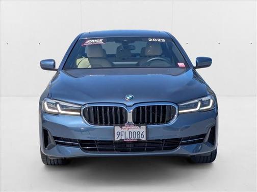2023 BMW 530 i