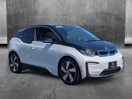 2019 BMW i3 120Ah w/Range Extender