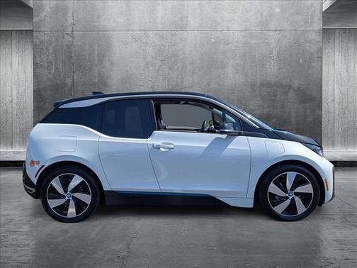 2019 BMW i3 120Ah w/Range Extender