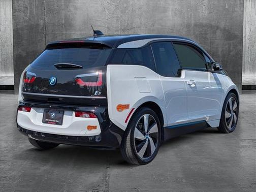 2019 BMW i3 120Ah w/Range Extender
