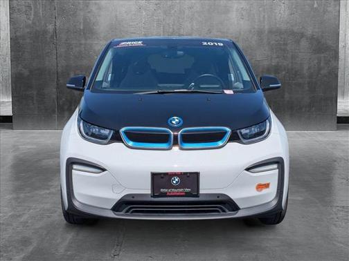 2019 BMW i3 120Ah w/Range Extender