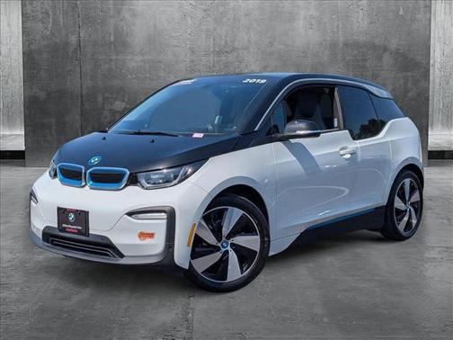 2019 BMW i3 120Ah w/Range Extender