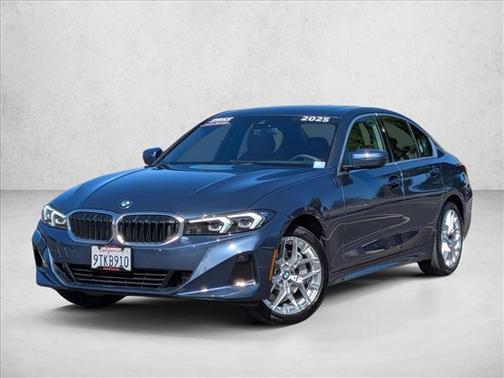 2025 BMW 330 xDrive