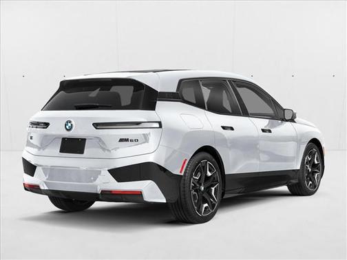 2025 BMW iX xDrive50