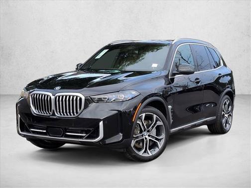 2026 BMW X5 PHEV xDrive50e