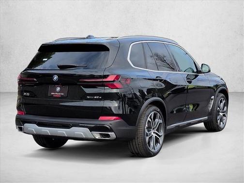 2026 BMW X5 PHEV xDrive50e