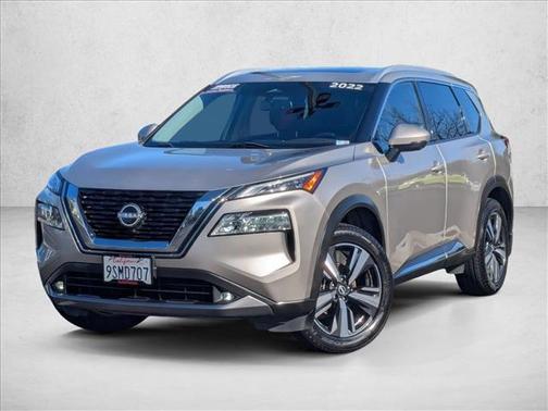2022 Nissan Rogue SL
