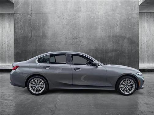 2024 BMW 330 i xDrive