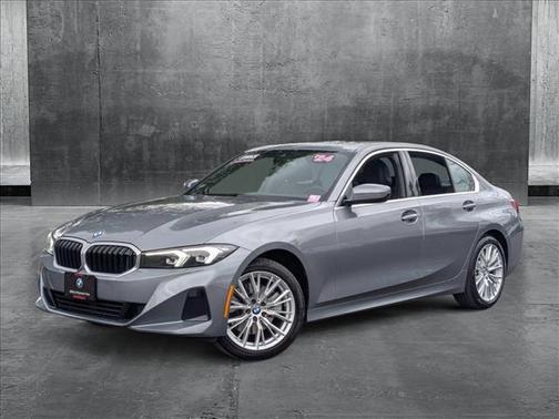 2024 BMW 330 i xDrive