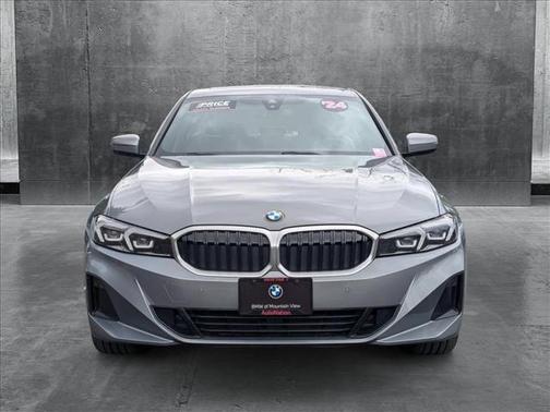 2024 BMW 330 i xDrive