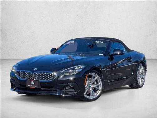2019 BMW Z4 sDrive30i