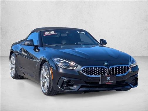 2019 BMW Z4 sDrive30i