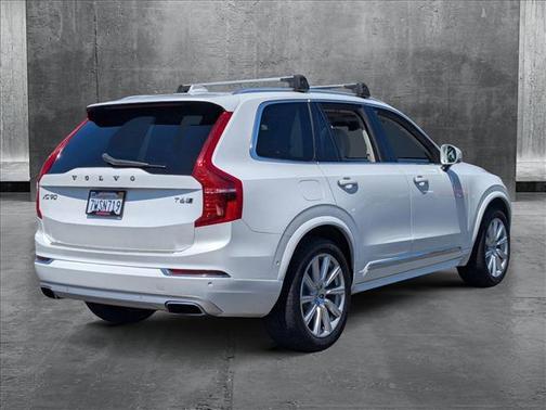 2017 Volvo XC90 T6 Inscription