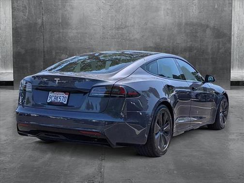 2022 Tesla Model S Dual Motor All-Wheel Drive
