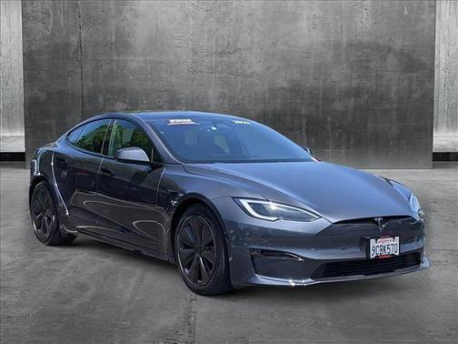 2022 Tesla Model S Dual Motor All-Wheel Drive