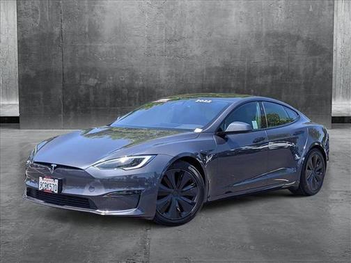 2022 Tesla Model S Dual Motor All-Wheel Drive