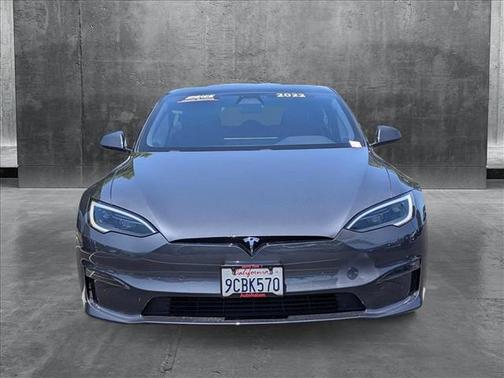 2022 Tesla Model S Dual Motor All-Wheel Drive