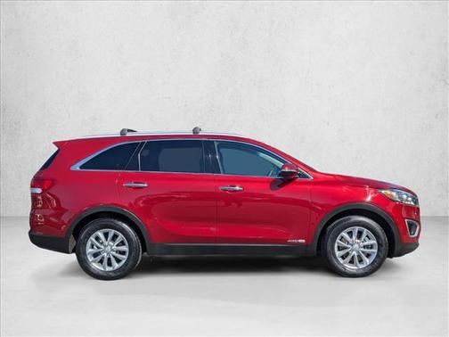 Remington Red 2017 Kia Sorento LX