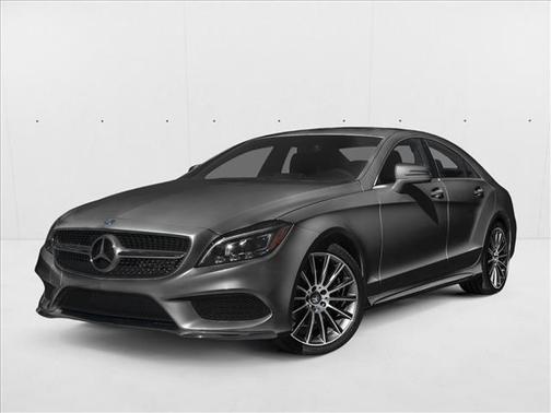 2015 Mercedes-Benz CLS-Class CLS 400