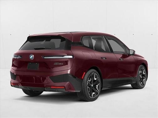 2025 BMW iX xDrive50