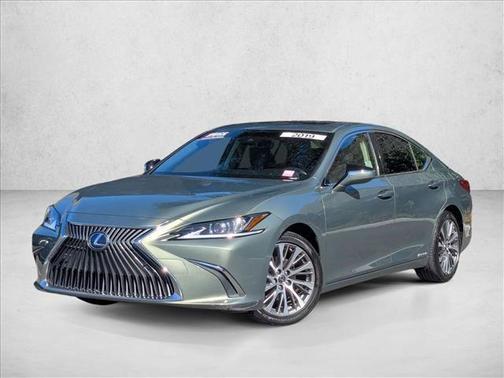 2019 Lexus ES 300h Base
