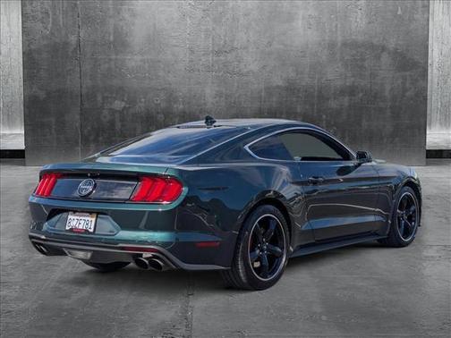 2020 Ford Mustang Bullitt