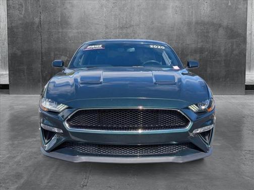 2020 Ford Mustang Bullitt