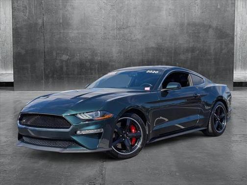 2020 Ford Mustang Bullitt