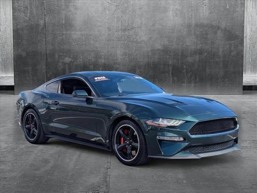 2020 Ford Mustang Bullitt