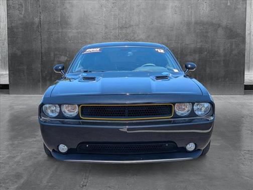 2012 Dodge Challenger R/T