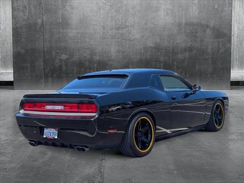 2012 Dodge Challenger R/T