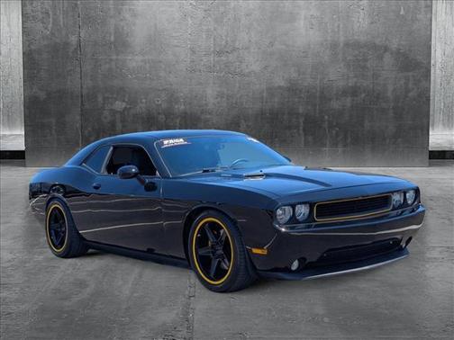 2012 Dodge Challenger R/T